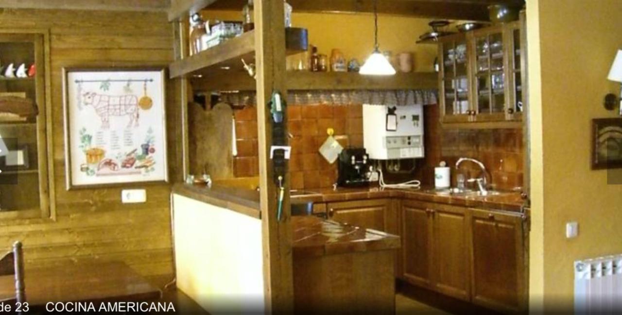 Apartamento Rincon Del Cielo Benasque Exterior photo