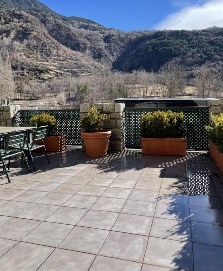 Apartamento Rincon Del Cielo Benasque Exterior photo